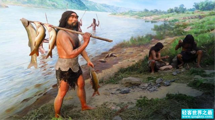 生活在史前的原始人类 他们的生活方式是什么样的（只是猜测）