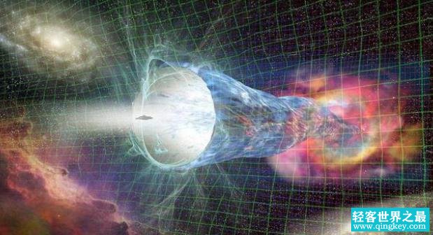 科学家发现宇宙正在被一种物质向前推，这是怎么回事？