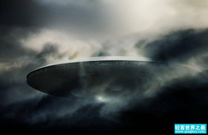 英国飞行员发现的UFO，是幻觉还是真实？（目击UFO）