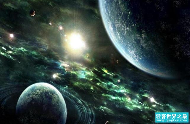 地球之外到处都是外星人只是人们看不到而已（宇宙外星人）