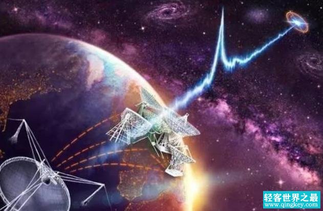 美国宇航局向着宇宙发射信号科学家们表示了担心（宇宙信号）