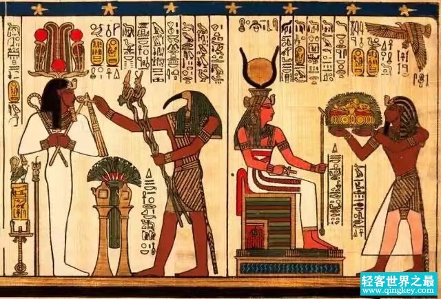 在古埃及法老可以和女儿结婚为什么没有违背伦理的感觉