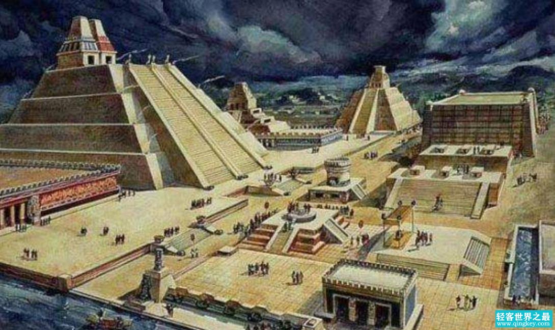 古巴比伦和古埃及——两大文明为何消失？（欲望和通婚）