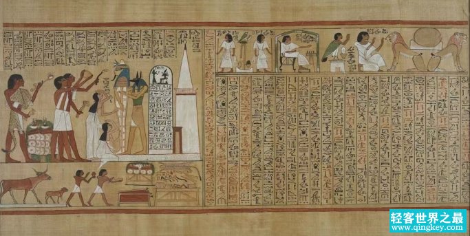 古埃及人对生死的理解到底是怎样的看了你就明白