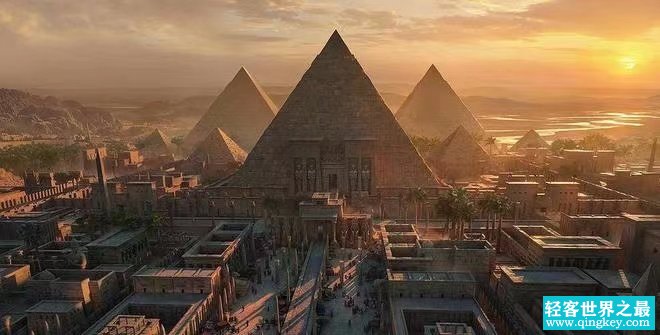 直击历史与古埃及新王朝是如何繁盛与衰败的（古埃及文明衰落）