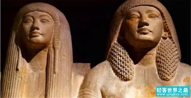 欧美人为何一直不承认古埃及人就是黄种人是想掩盖什么吗？